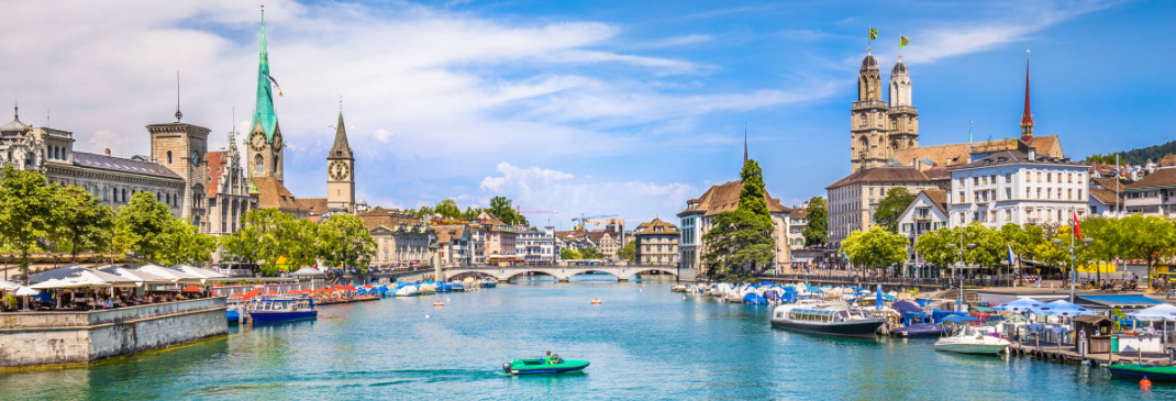 Ein kurzer Leitfaden für Zürich