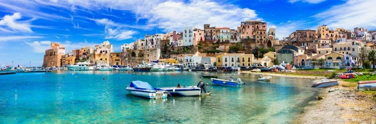 Visitare Trapani, tra mare e storia