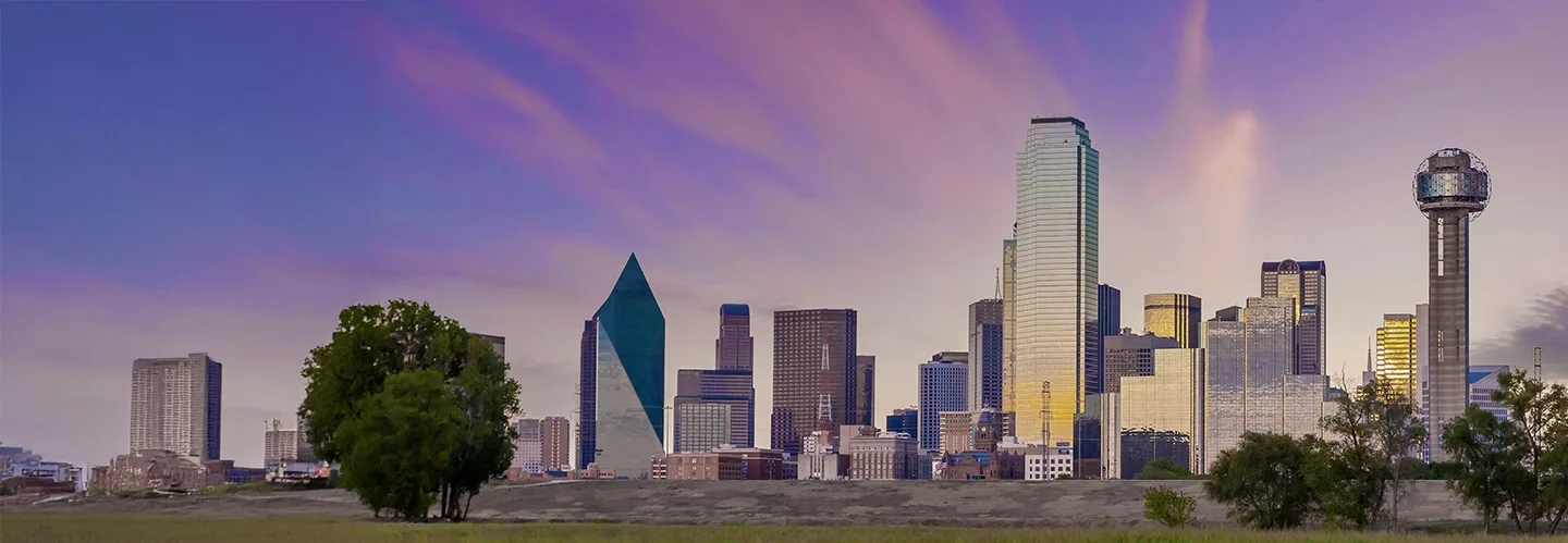 car hire in Dallas Fort Worth Airport