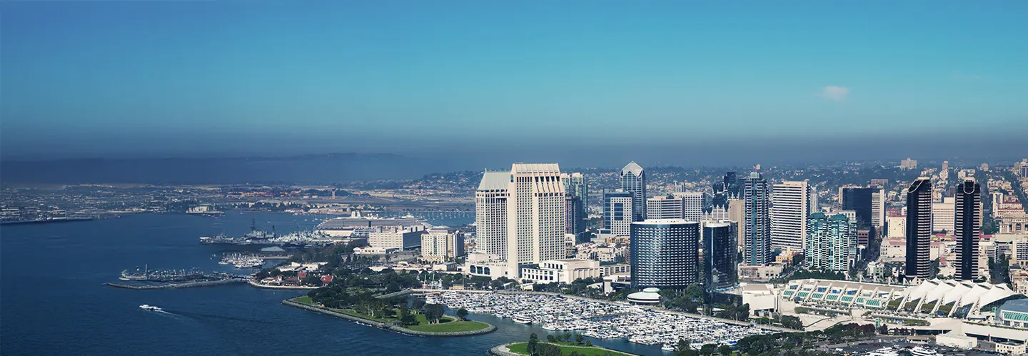car hire in Lindbergh Field-San Diego Airport