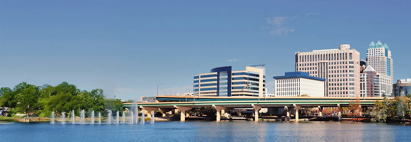 car hire in Orlando International Airport