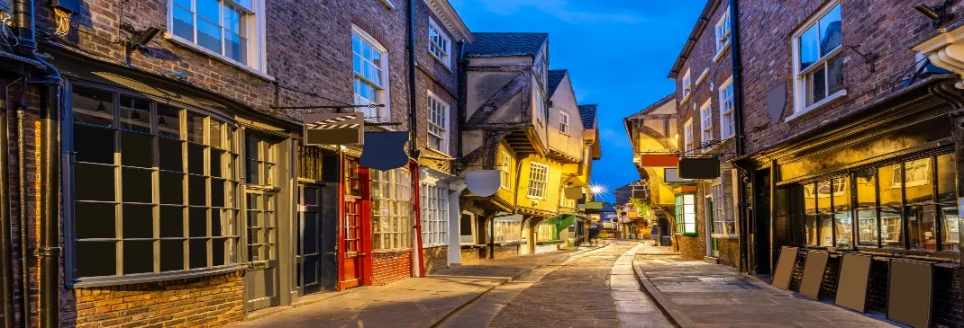 A quick guide to York 