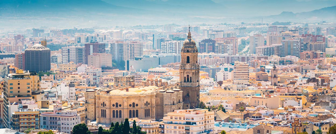 Cattedrale di Malaga