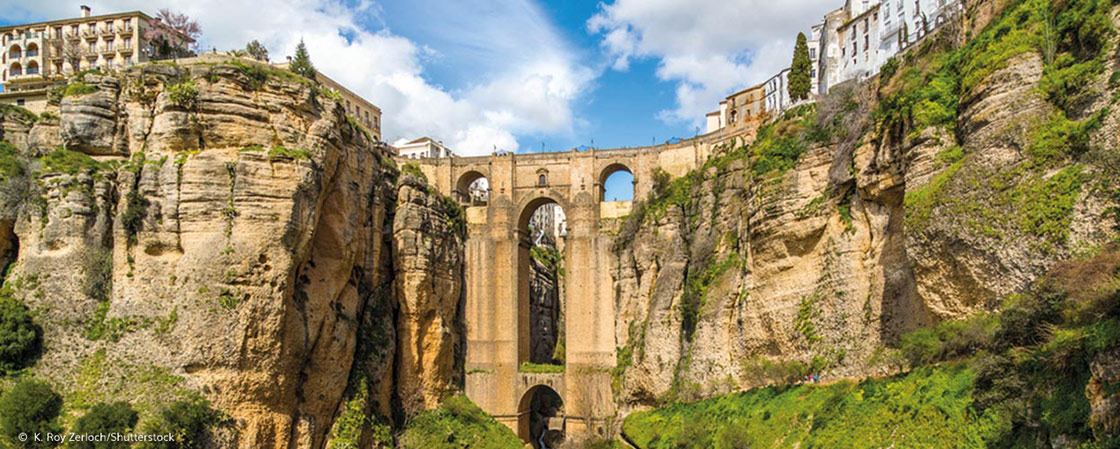 Il ponte nuovo di Ronda