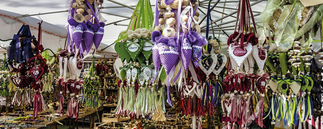 Le Marché aux victuailles