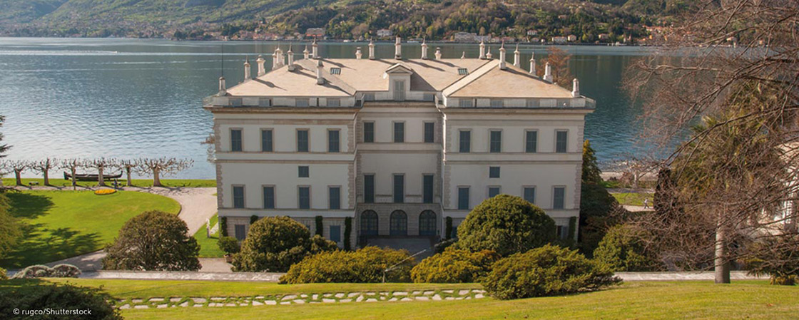 Villa Melzi Gardens