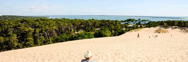 Dune du Pilat - Baie d'Arcachon, France