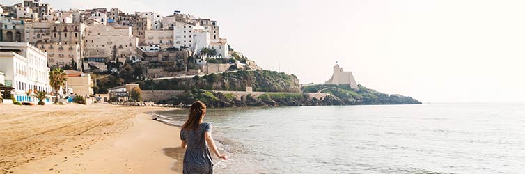 Sperlonga – Latina, Italië