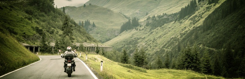 Motorradtouren durch Spanien und Portugal
