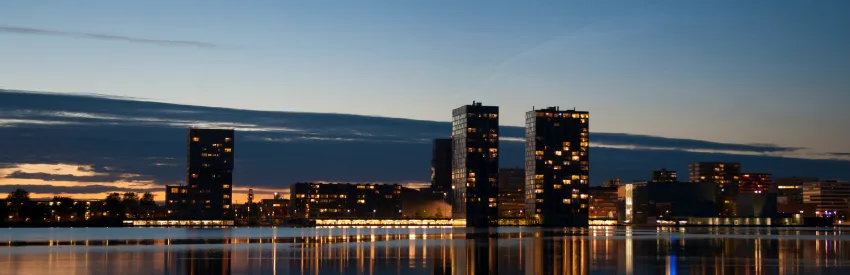 Een dagje Almere
