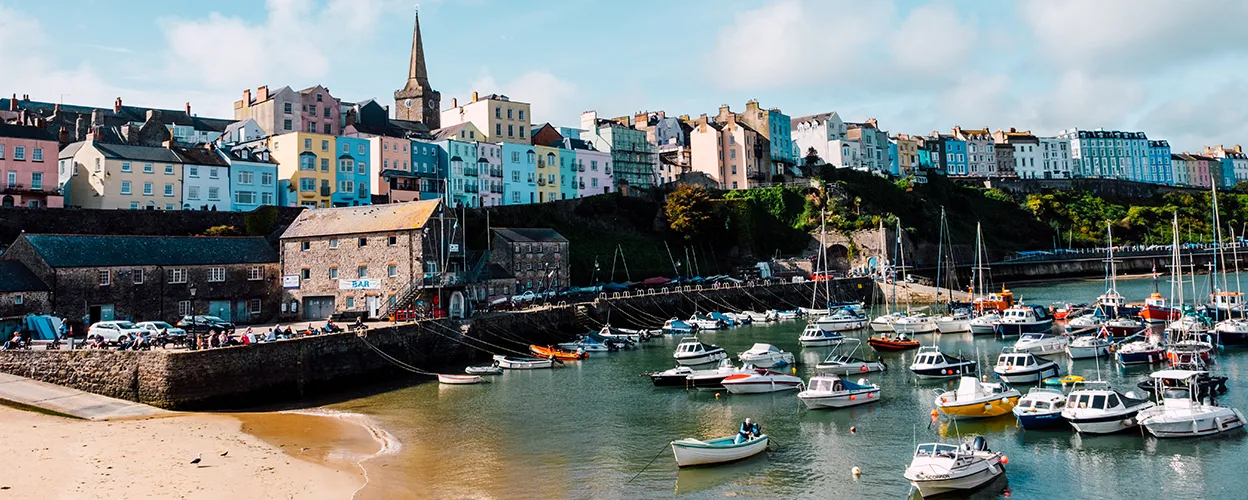 Inspired British Breaks  Pembrokeshire