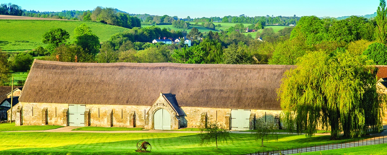 Inspired British BreaksWiltshire