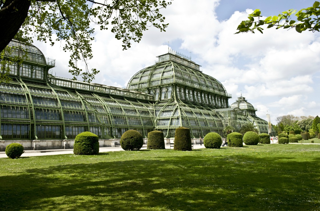 Botanischer Garten in Berlin