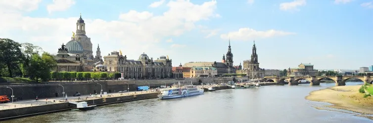 Dresden und seine Elbe