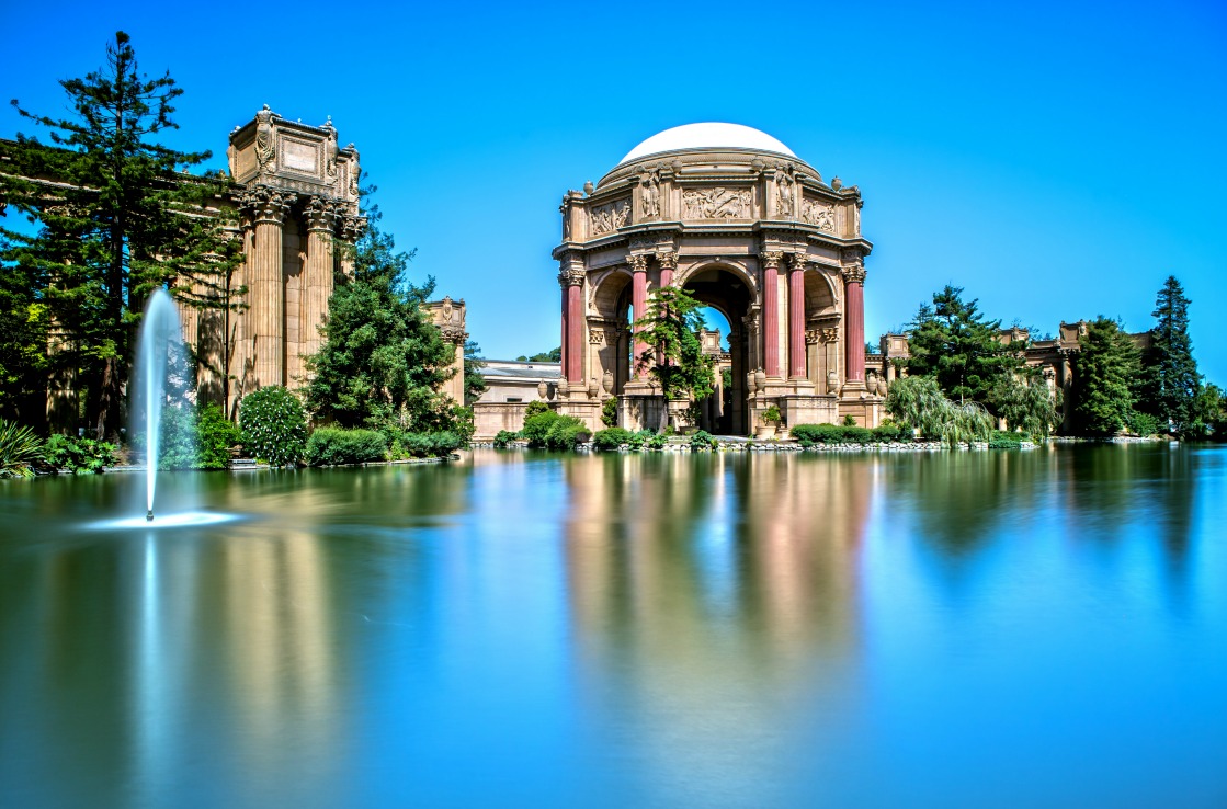 Museum für feine Künste in San Francisco