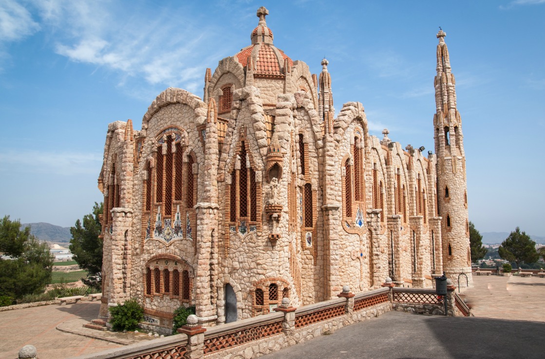 Die Kathedrale von Valencia