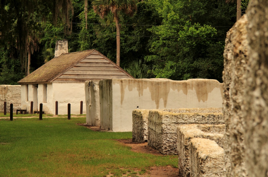 Kingsley Plantation in Florida