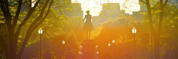 Auf den Spuren des Boston Freedom Trails