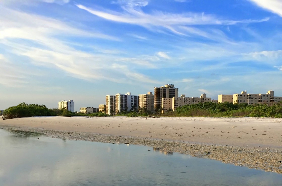 Estero Bay in Fort Myers