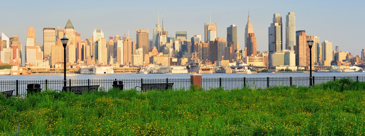 Eine Kulturreise durch New Jersey