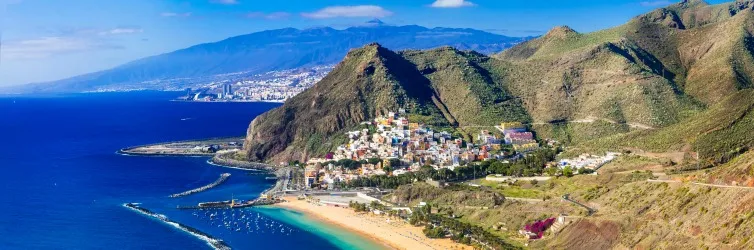Die malerischsten Routen auf Teneriffa 