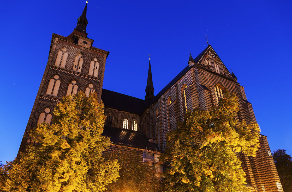 St. Marienkirche in Rostock