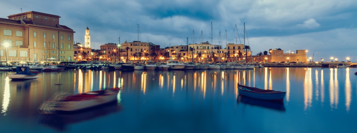 Ihr Reiseführer für Bari