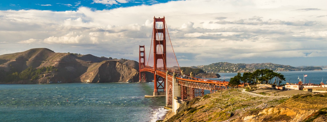 Verstecktes Kalifornien