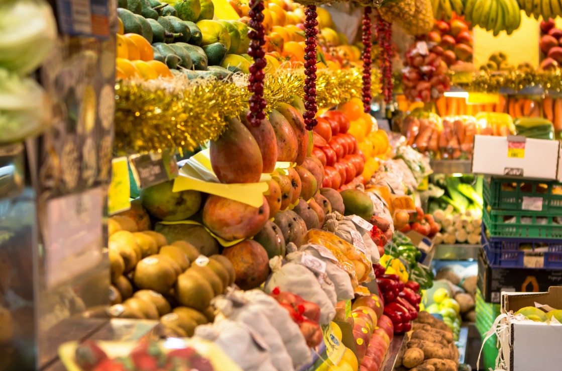 Markt in Las Palmas