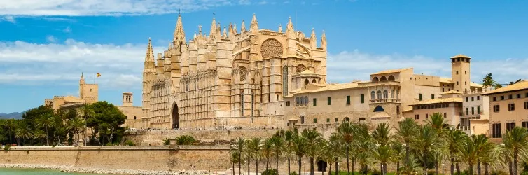 Palma: Ein Städtetrip am Strand