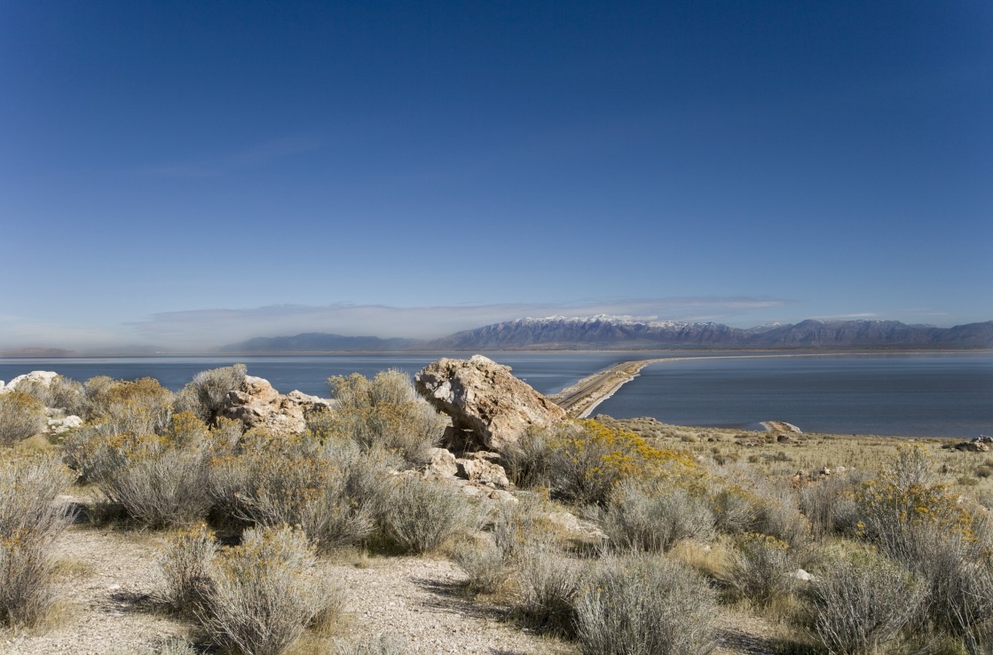 Antelope Island State Park