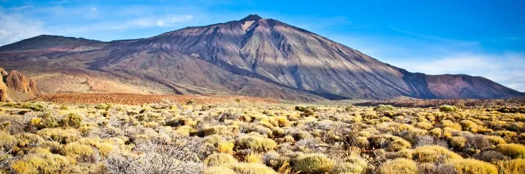 Entdecken Sie die wilden Vulkane von Teneriffa
