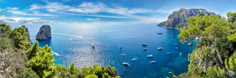 5 italienische Inseln, die Sie besucht haben sollten
