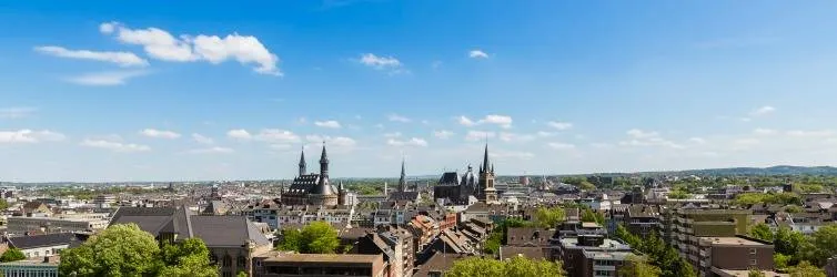 Aachen im Sommer erleben