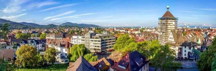 Sommer in Deutschlands wärmster Stadt: Freiburg 