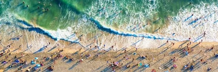 Der ultimative Strandurlaub in Santa Monica 
