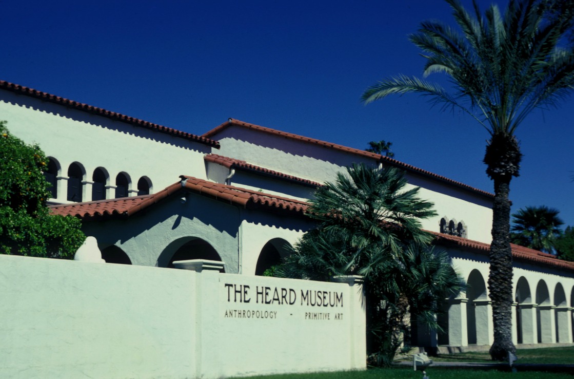 Heard Museum in Phoenix, Arizona