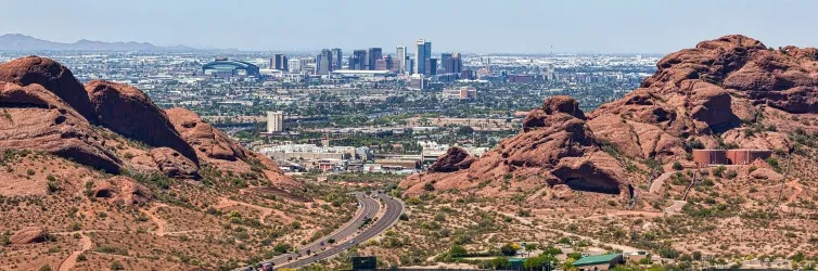 5 Highlights für Ihren Urlaub in Phoenix 
