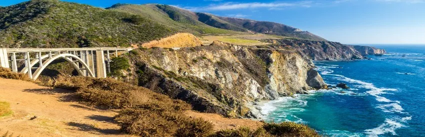 Road Trip durch Kalifornien – von San Francisco bis nach Los Angeles
