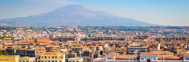 Hafenstadt und Feuerberg: Catania und der Ätna