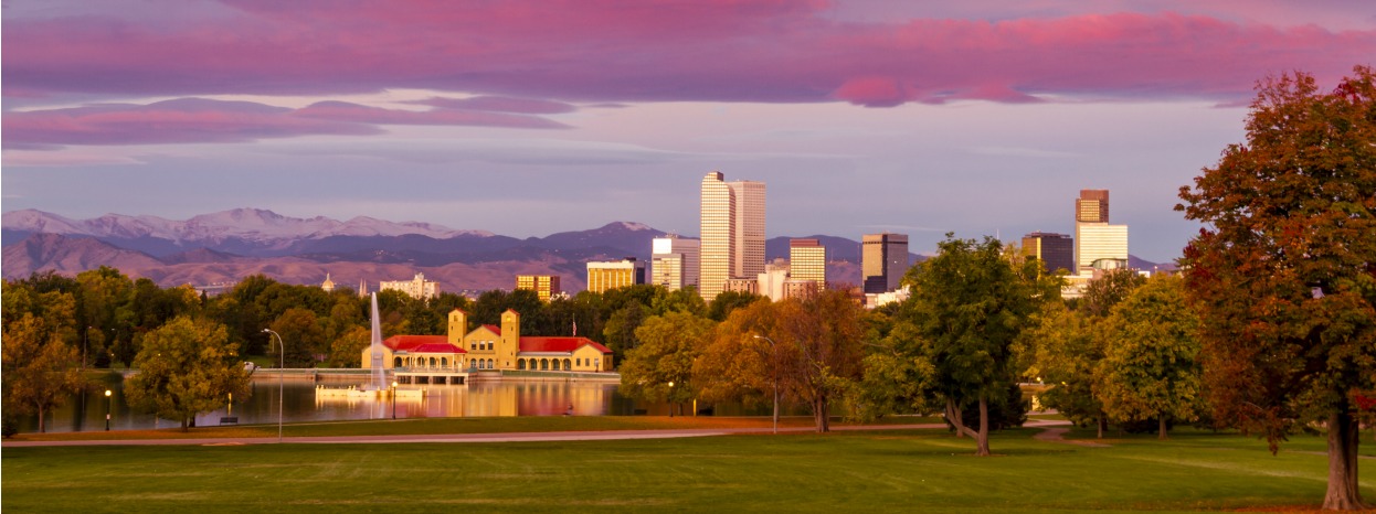 Die Dinos von Denver