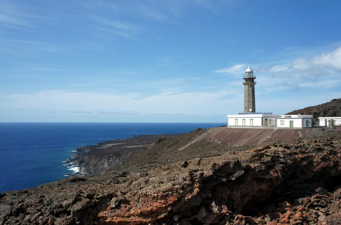 El Hierro Strand auf den Kanaren
