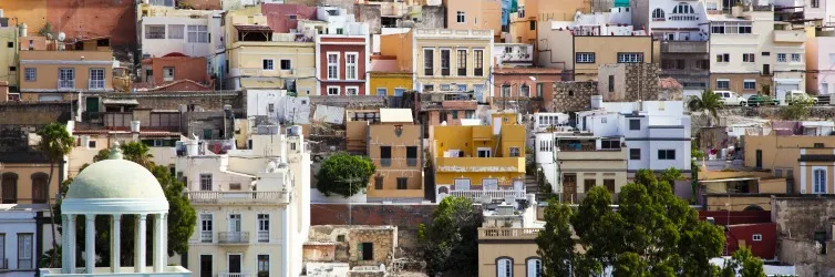 Die Inselstadt Las Palmas