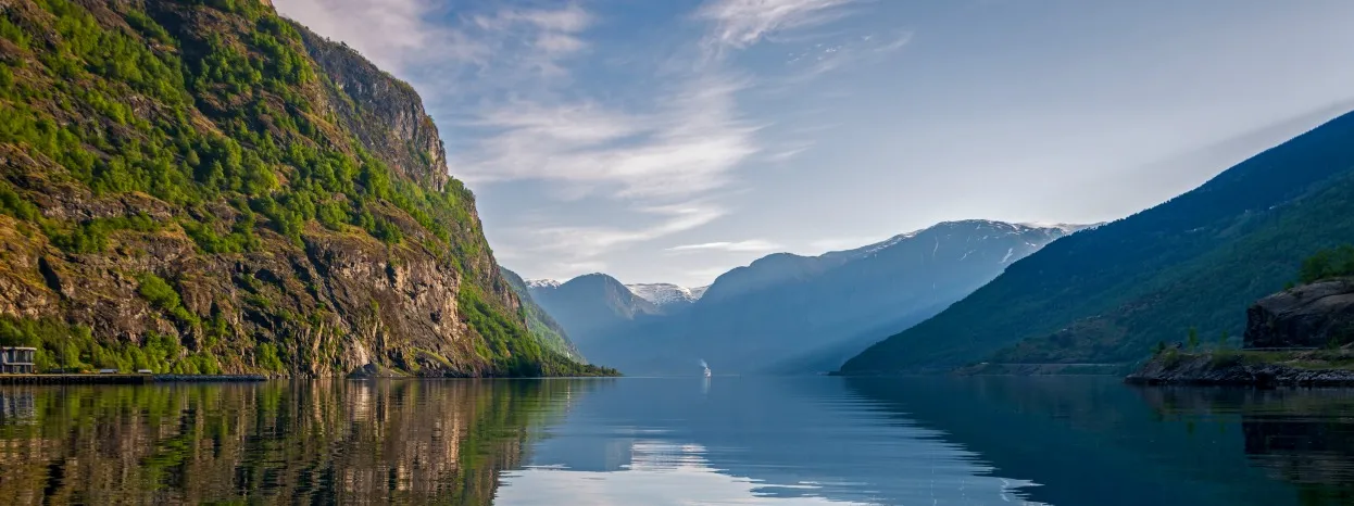 Norwegen für Anfänger 