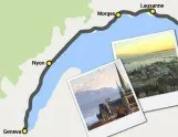 Explore the region that inspired Mary Shelley