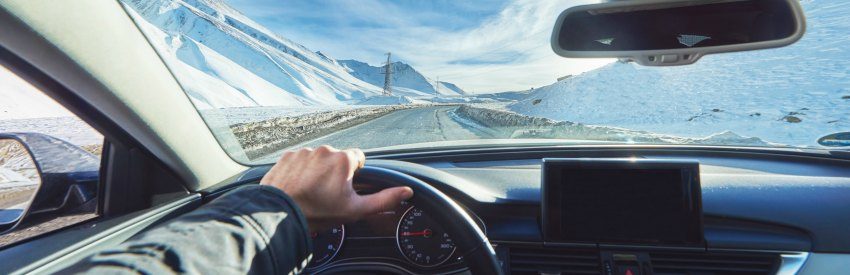 Rouler en voiture en montagne : guide de survie