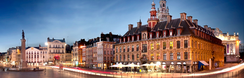 lille ville