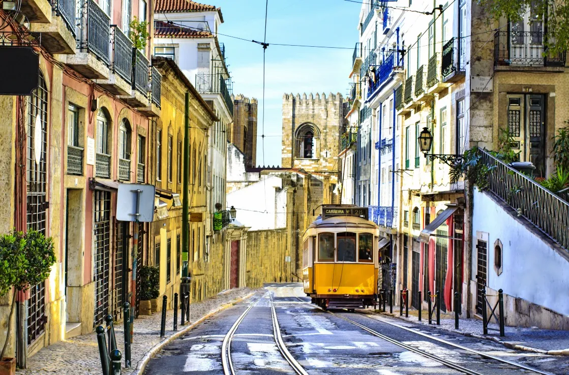 Lisbon 
