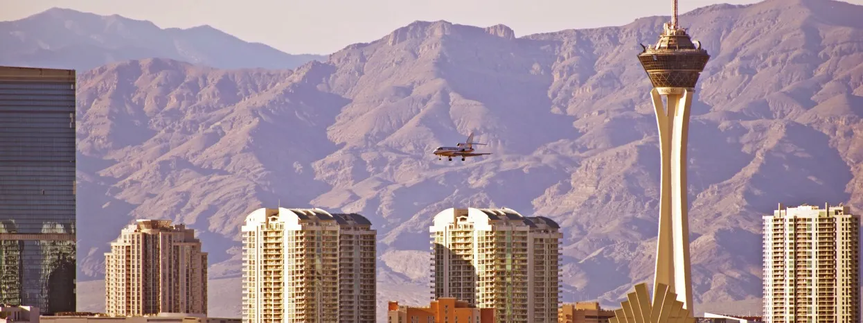 Top 5 des activités à sensations fortes à Las Vegas