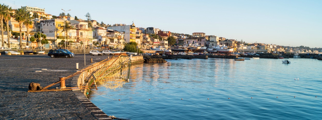 Le 5 Spiagge Più Belle Di Catania